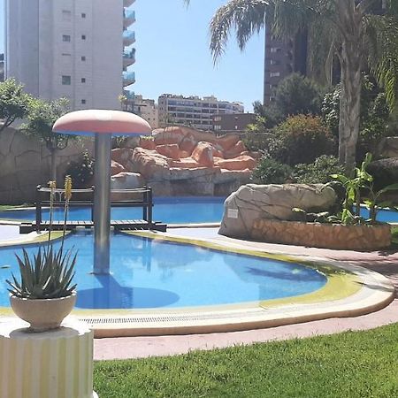 La Cala De Finestrat Apartamento A Pasos De Mar!! Kültér fotó