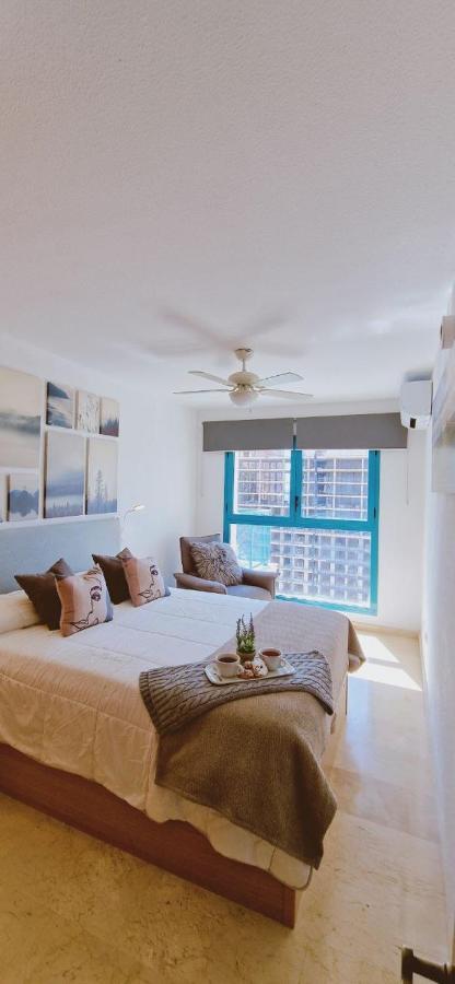 La Cala De Finestrat Apartamento A Pasos De Mar!! Kültér fotó
