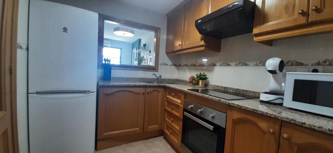 La Cala De Finestrat Apartamento A Pasos De Mar!! Kültér fotó