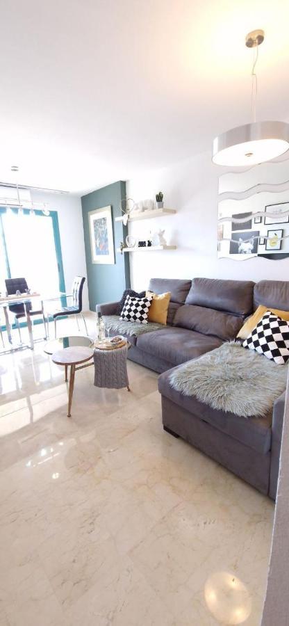 La Cala De Finestrat Apartamento A Pasos De Mar!! Kültér fotó