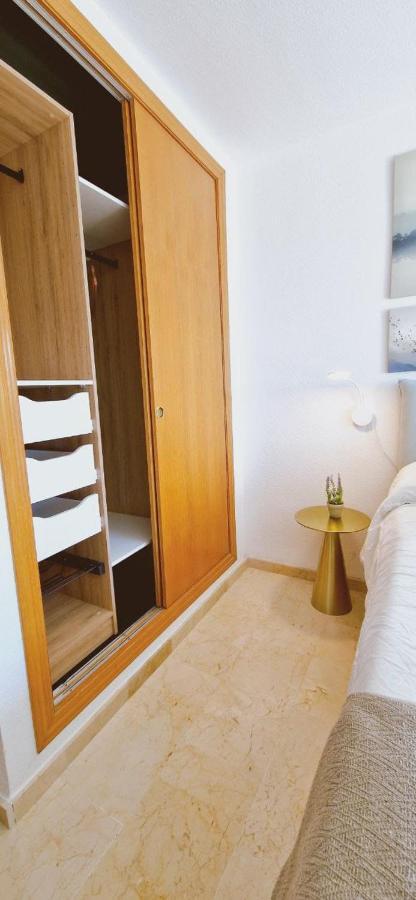 La Cala De Finestrat Apartamento A Pasos De Mar!! Kültér fotó