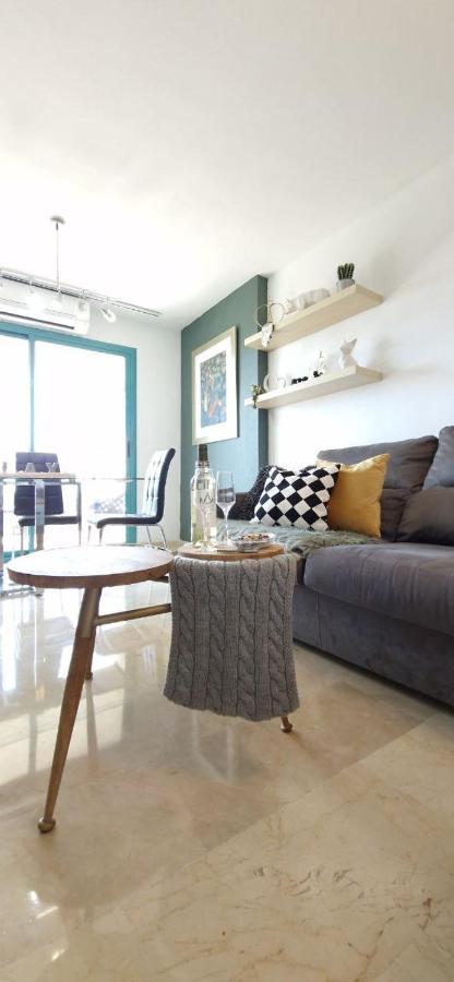 La Cala De Finestrat Apartamento A Pasos De Mar!! Kültér fotó