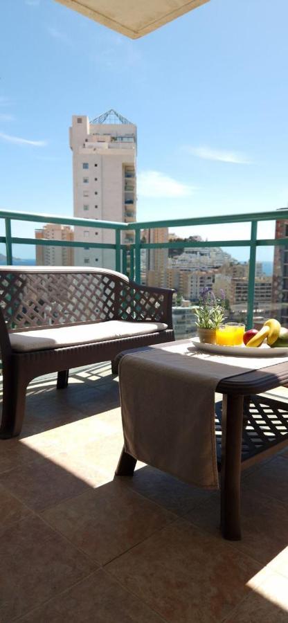 La Cala De Finestrat Apartamento A Pasos De Mar!! Kültér fotó